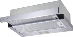 Cata TFB-5160 X telescopic hood 59.5cm 300m&sup3;/h C mech CSLED inox