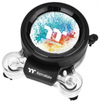 Thermaltake Water cooling Pacific MX2 Ultra CPU water block, copper, 2.1 LCD temperature sensor
