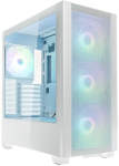 Phanteks XT Pro Ultra White Midi-Tower Case with Tempered Glass and D-RGB