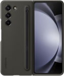 Mobiili tagakaas Samsung Galaxy Fold5 Slim S-Pen, tumehall