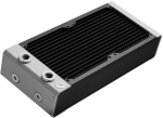 EK Water Blocks EK-Quantum Surface X240M 240mm Copper Radiator - Black