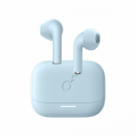 Soundcore K20i wireless in-ear headphones, blue