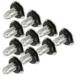 Inline Metric Screw Set for Mainboard with Washers