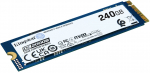 Kingston DC2000B 240GB M.2 NVMe PCIe 4.0 x4 External SSD