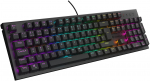 GENESIS Thor 303 keyboard Gaming USB QWERTZ German Black