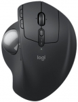 Logitech MX Ergo S Advanced Wireless Trackball, Graphite