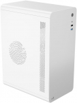 AeroCool CS-110 Mini-Tower Case - White