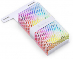 Jonsbo NF-2 RAM Cooler ARGB - White