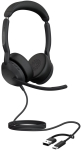 JABRA Evolve2 50 USB C/A UC Stereo w/o B