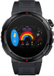 Zeblaze Ares 3 Plus Smartwatch (Black)
