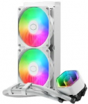 CoolerMaster WAK MasterLiquid 240 Core II White Edition