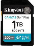 KINGSTON 1TB SDXC Canvas Go Plus Gen4