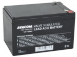 Avacom Battery 12V 12Ah F2 AGM UPA