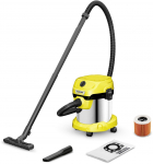 K&auml;rcher WD 2 Plus S V-15/4/18/C wet and dry vacuum cleaner