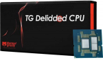 Thermal Grizzly Delidded AMD Ryzen 9 9950X3D AM5 Processor