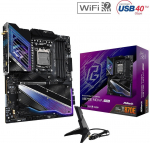 ASRock X870 NOVA WIFI AM5 DDR5 motherboard