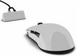Endgame Gear XM2w 4k v2 Gaming Mouse, 4,000Hz - white