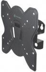 ONKRON NP23-B black TV wall mount 17-43"