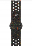 Nike Sportarmband f&uuml;r Watch 46mm (midnight/black) M/L