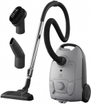 Electrolux 300 EB31C1UG Bagged vacuum cleaner Grey
