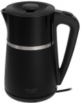 Adler Kettle 1.7l black AD 1355b