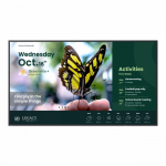 BENQ Large-format monitor 55-inch ST5504 LED 4K/4500:1/ANDROID