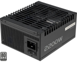 ASUS Pro WS Platinum PSU 2200 W, 80 PLUS Platinum, modular, ATX 3.1, PCIe 5.1