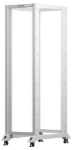 Lanberg Open rack stand 19 inches 42U 600x1000 grey