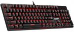 Defender Mechanic keyboard QUEST GK-596 RGB Anti-Ghosting