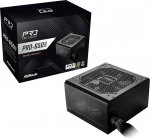 ASRock Pro Series PRO-650G 650W ATX 80 Gold black
