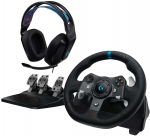 LOGITECH G920 EU + G335 gaming set black USB EMEA28i-935 EU