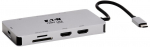 Eaton Tripplte Series USB-C Dock, Dual Display - 4K