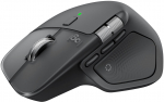 LOGI MX Master 4 Mouse Graphite