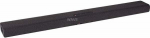 Yamaha True X-Bar 40A carbon soundbar with subwoofer