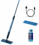 Philips | Electric Mop | XV5113/01 OneUp 5000 Series | Cordless operating | Operating time (max) 70 min | Blue/Black