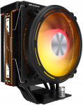 Active cooling for the processor Darkflash E400 (black)