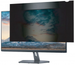 eSTUFF Privacy Filter 44.5" 1092 mm x 309 mm 32:9 Curved Supports Touch Screens
