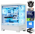 INTOP Ultra 5 245KF 16GB DDR5 1TB SSD M.2 NVME RTX5050 8GB WiFi WIN11Pro