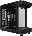 Cooler Master MasterFrame 360 Stage Mirror Case (black, Tempered Glass x2)