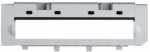 Vacuum Cleaner Accessory|ROBOROCK|Main Brush Cover|8.02.0382