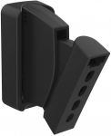 Vogels Wall mount | SWM 3021 Universal Speaker Wall Mount | Tilt, rotate | Maximum weight (capacity) 5 kg | Black