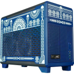 Thermaltake FTW TR100 Koralie Edition PC System (Cobalt Blue, Windows 11 Pro)