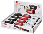 COB LED Headlamp, 110 lm, 3&times; AAA, 12 pcs, , display box, EMOS