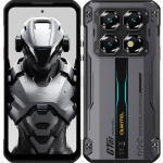 Smartphone Oukitel WP60 5G 7.2" 12/512GB 10000mAh Black
