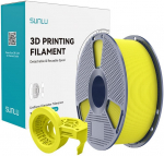 Sunlu PETG High-Speed Matte Filament (Yellow)