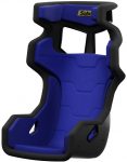 Sabelt Sim Racing SRX-1 Sim Racing Seat, Fiberglass Shell, Padded