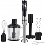 Maestro MR-567 blender Immersion blender 1000 W Black, Stainless steel