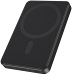 Gembird PB05-WPC15M-01 Magnetic wireless powerbank 15 W