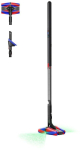 Dyson PencilVac Fluffycones Stick Vacuum Cleaner - Black, Grey