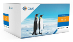 G&G Toner replacement for Kyocera TK-130 1T02HS0EU0, 2 pcs